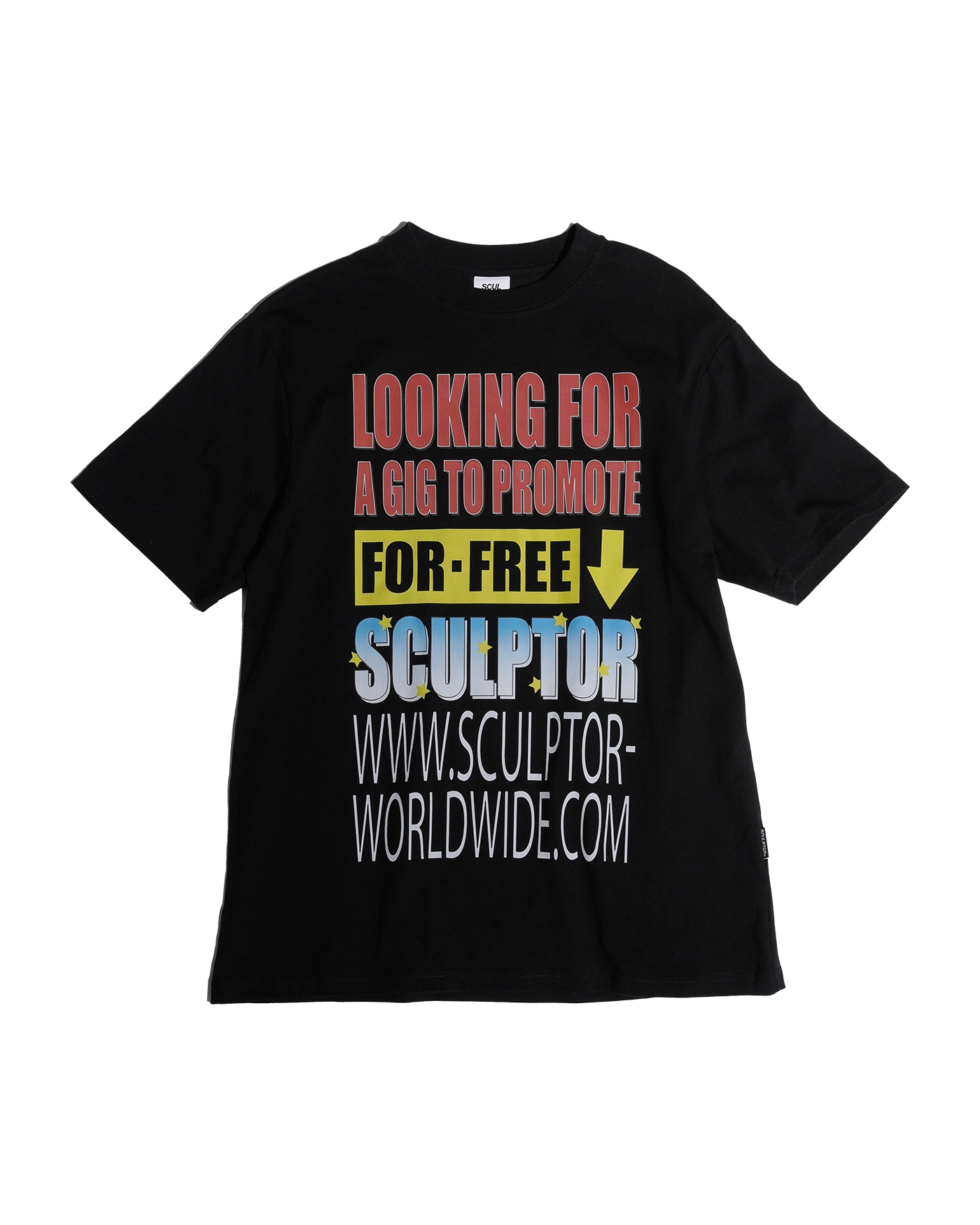 SCULPTOR Family Disappointment Tee